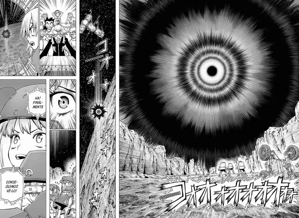 Read Dr. Stone pt_BR Manga Online