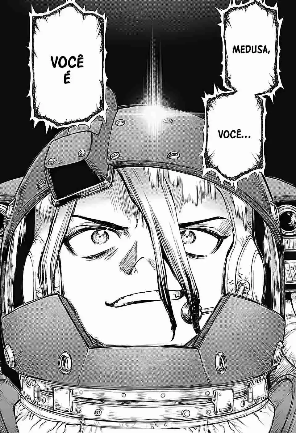 Read Dr. Stone pt_BR Manga Online