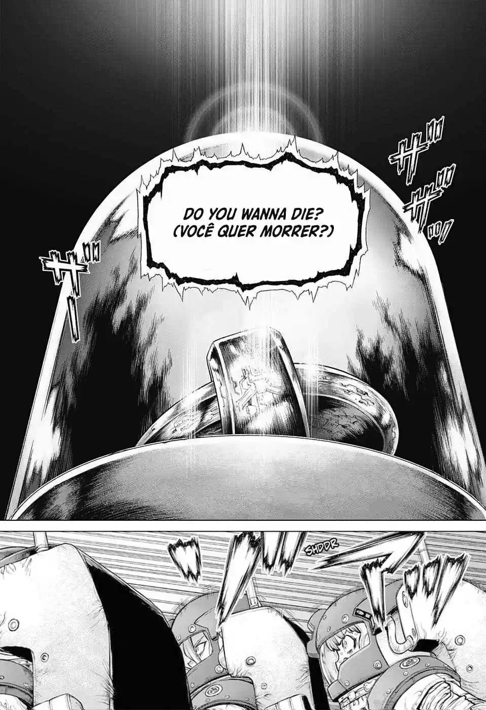 Read Dr. Stone pt_BR Manga Online