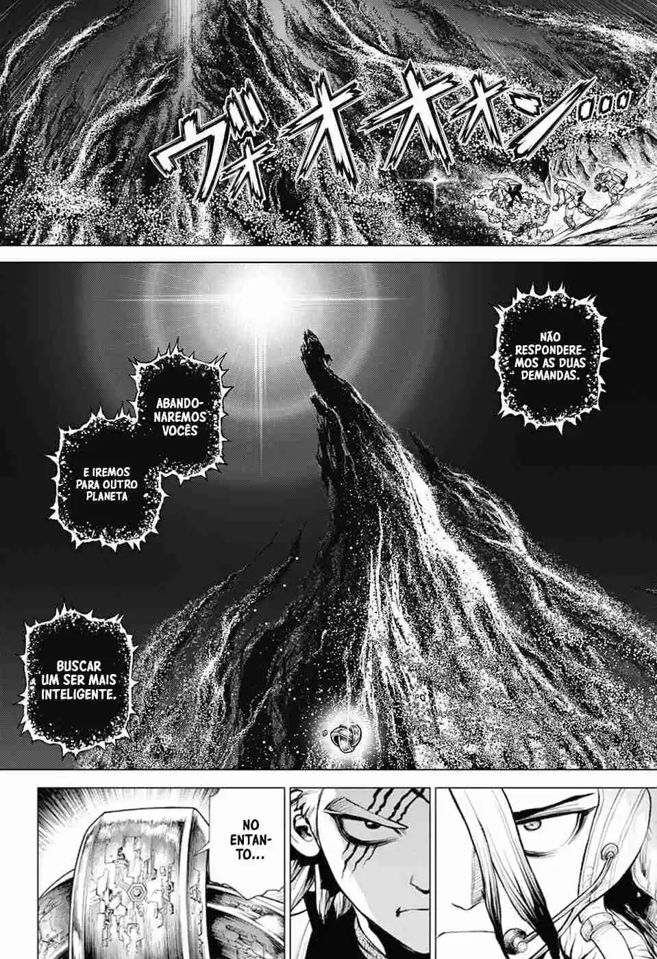 Read Dr. Stone pt_BR Manga Online