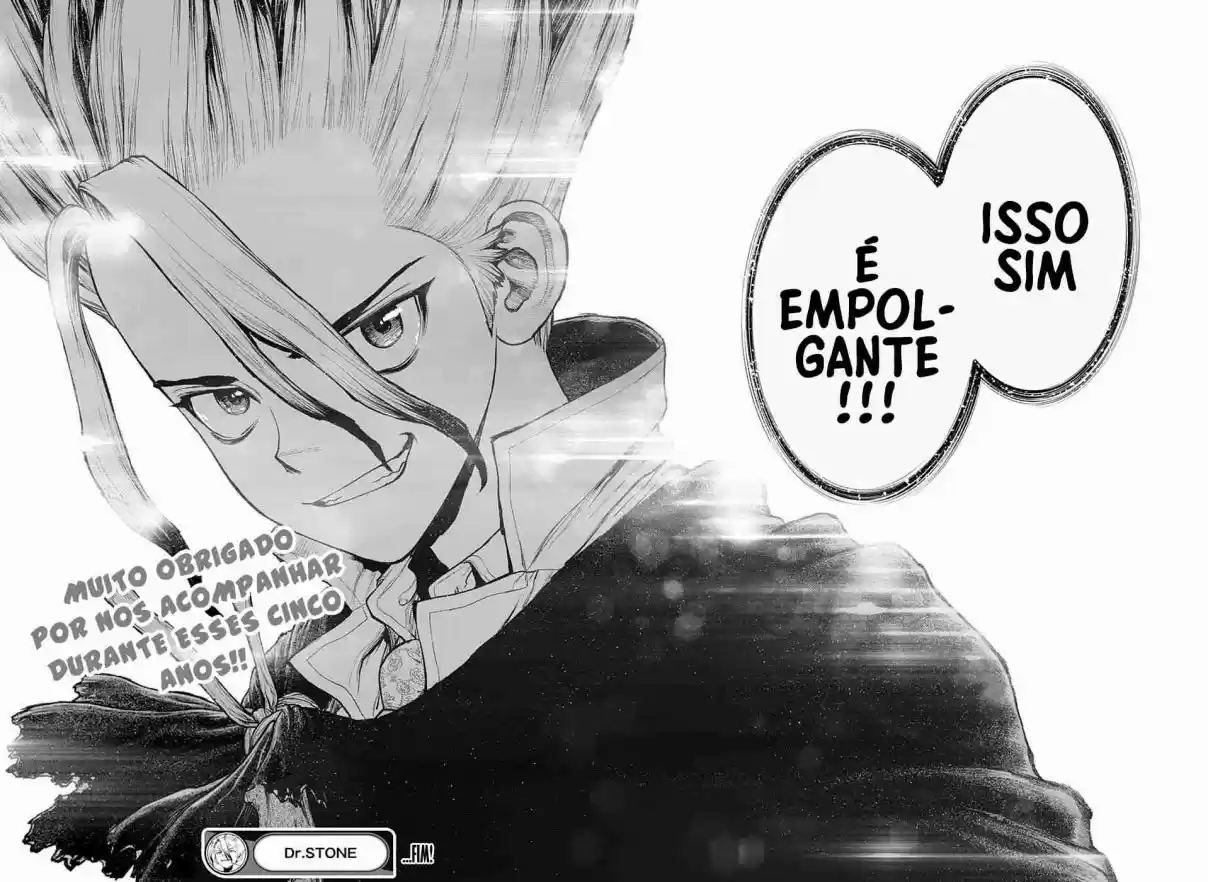 Read Dr. Stone pt_BR Manga Online
