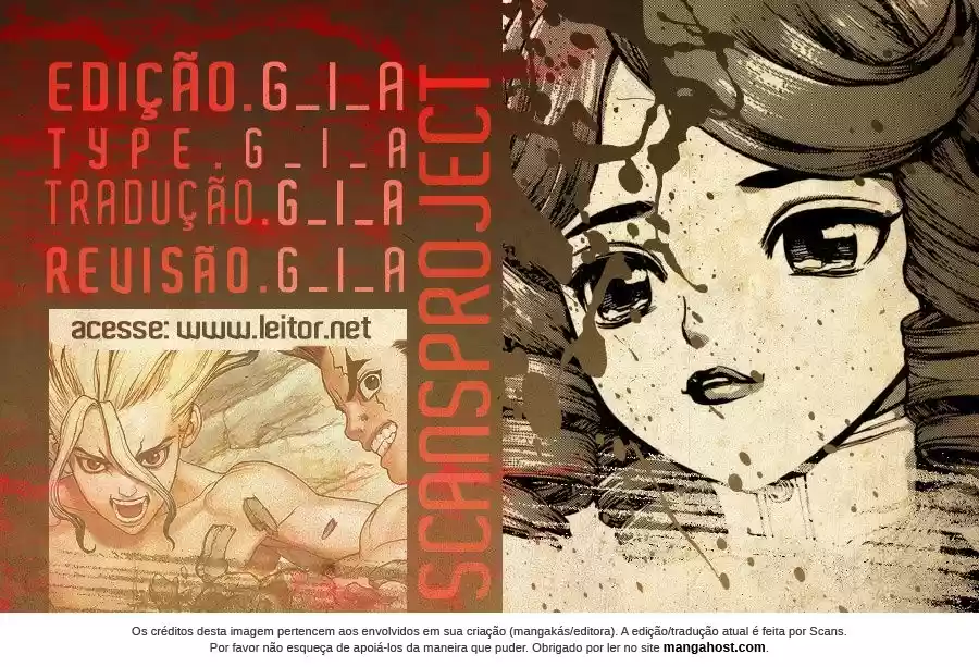 Read Dr. Stone pt_BR Manga Online