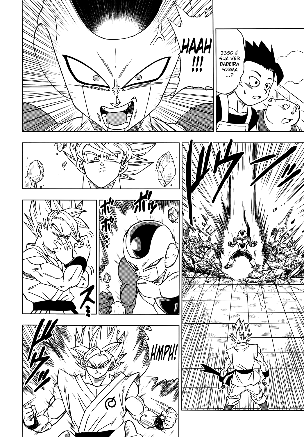 Read Dragon Ball Super pt_BR Manga Online