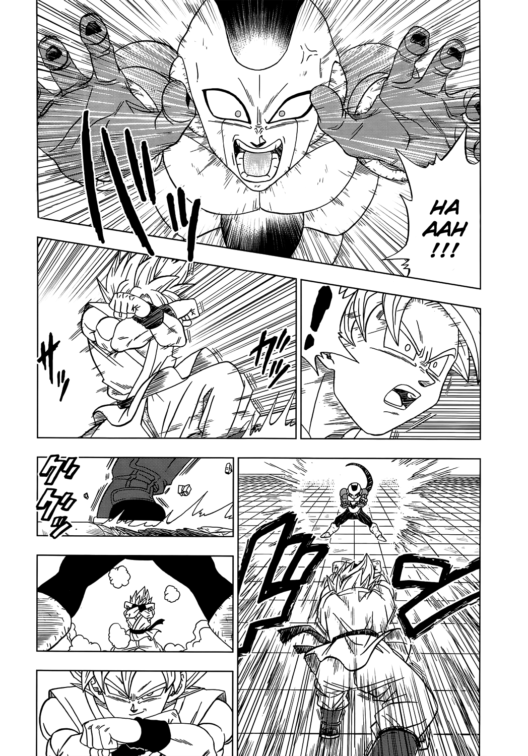 Read Dragon Ball Super pt_BR Manga Online
