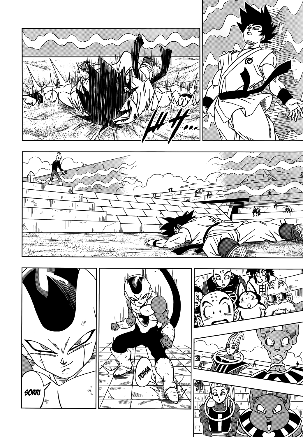 Read Dragon Ball Super pt_BR Manga Online