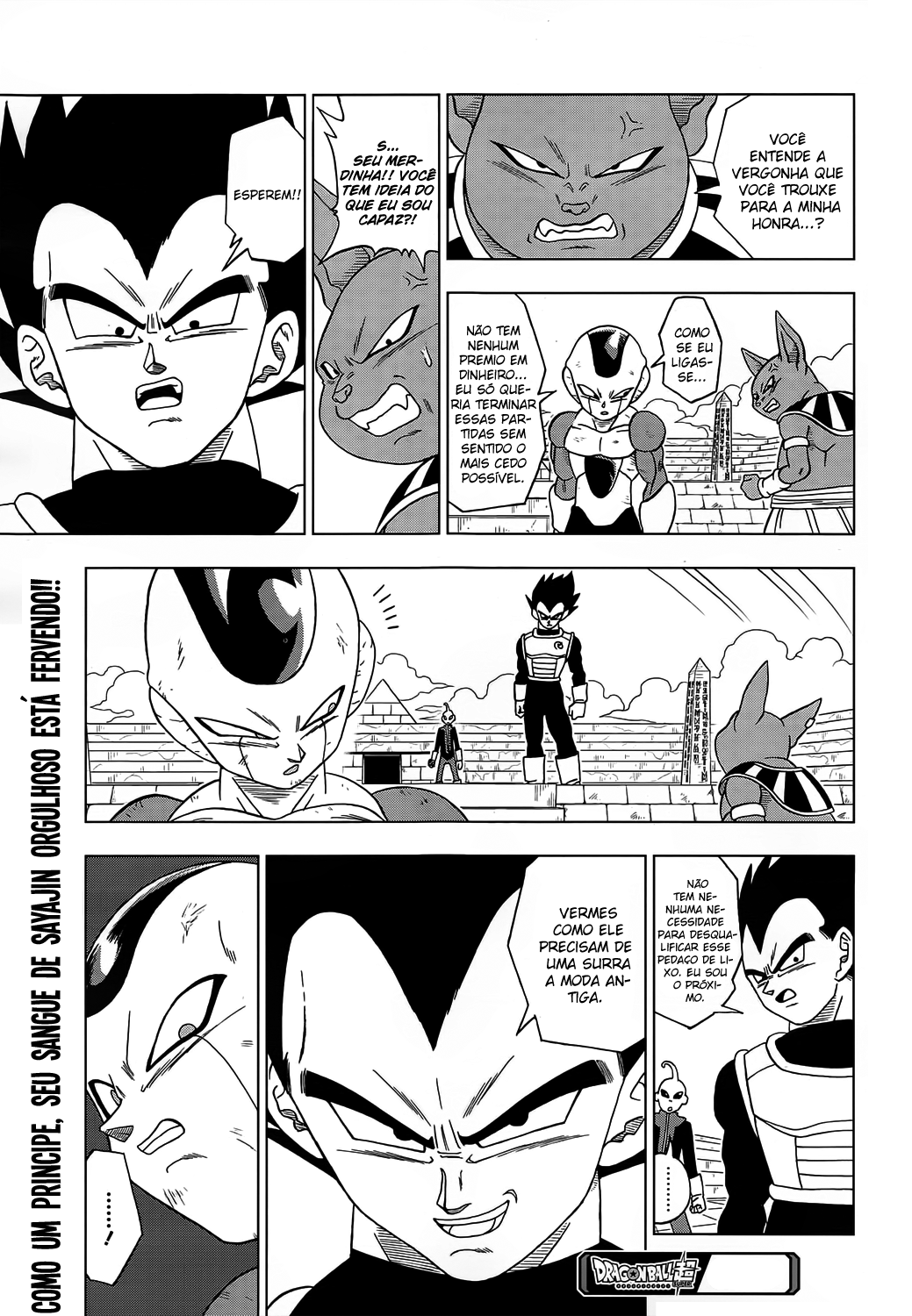 Read Dragon Ball Super pt_BR Manga Online