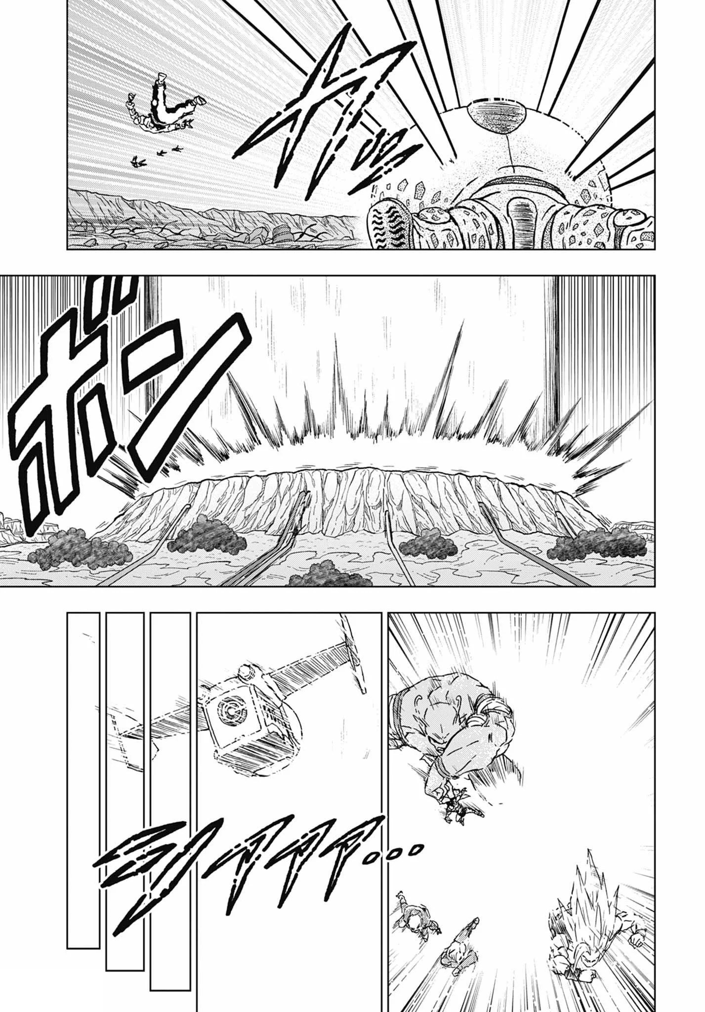 Read Dragon Ball Super pt_BR Manga Online