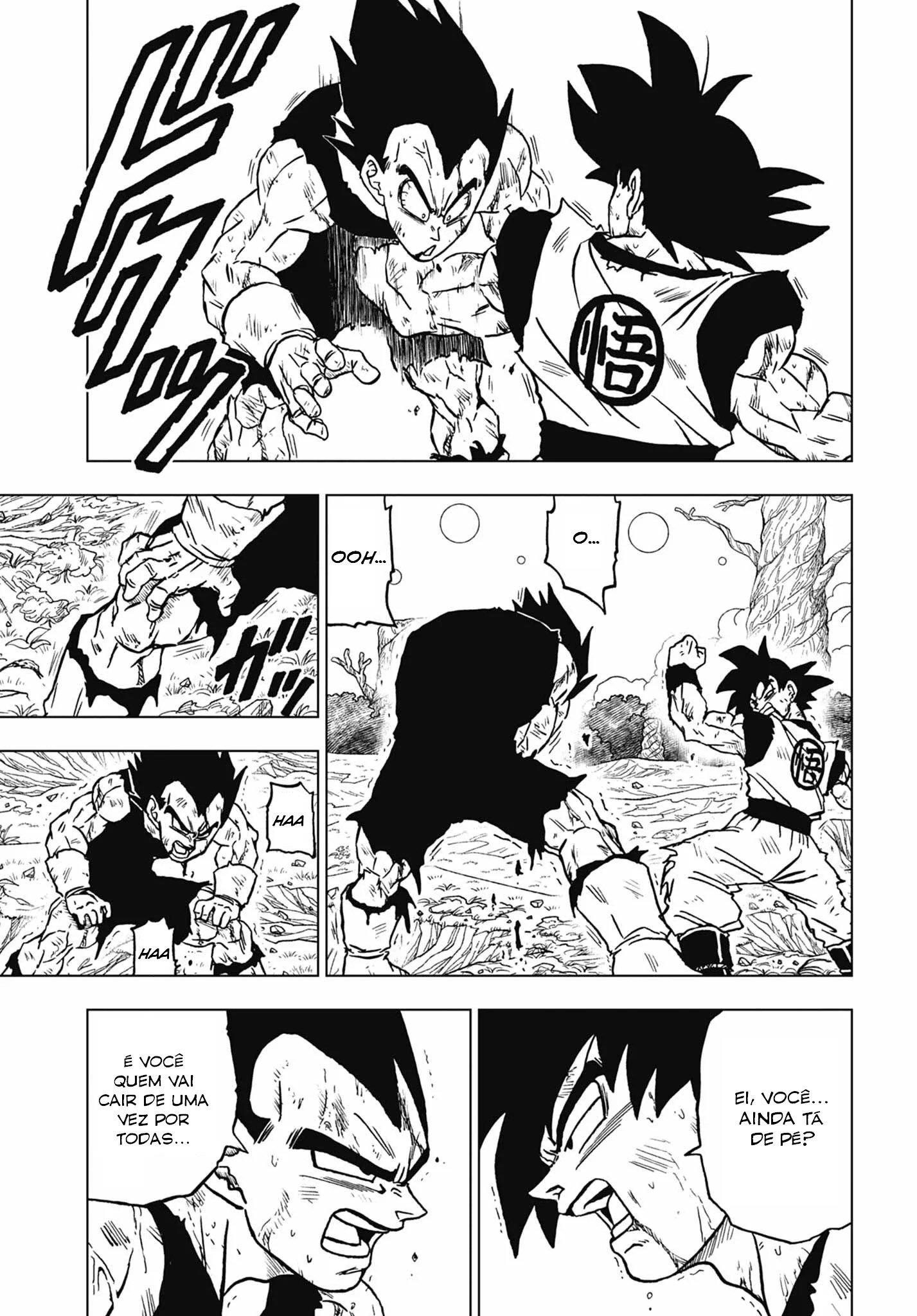 Read Dragon Ball Super pt_BR Manga Online