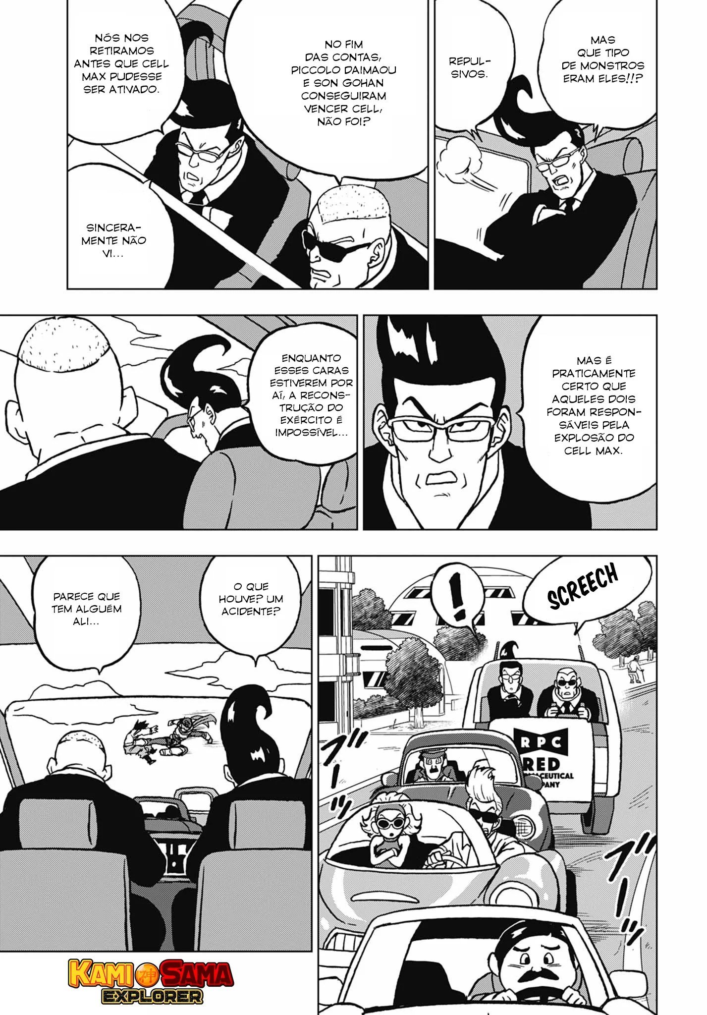 Read Dragon Ball Super pt_BR Manga Online