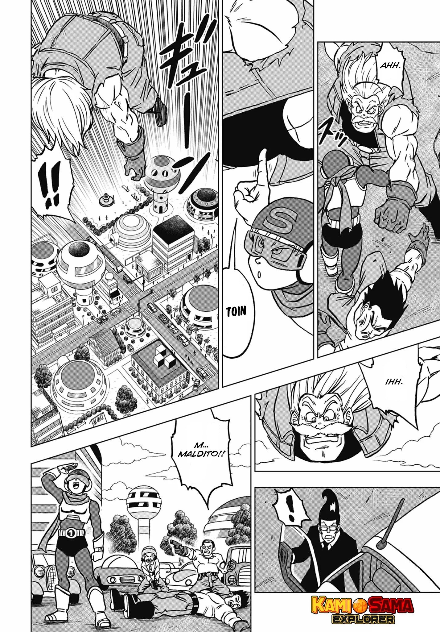 Read Dragon Ball Super pt_BR Manga Online