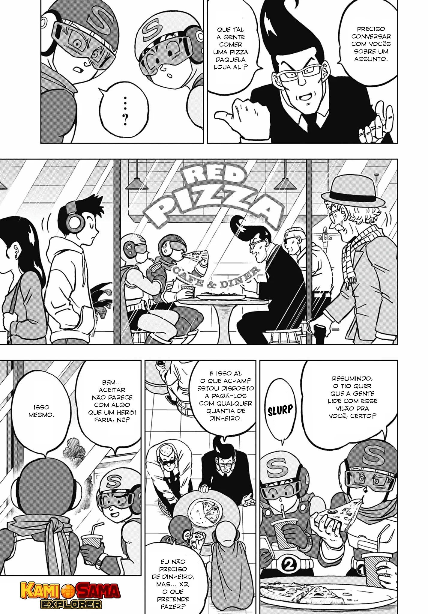 Read Dragon Ball Super pt_BR Manga Online