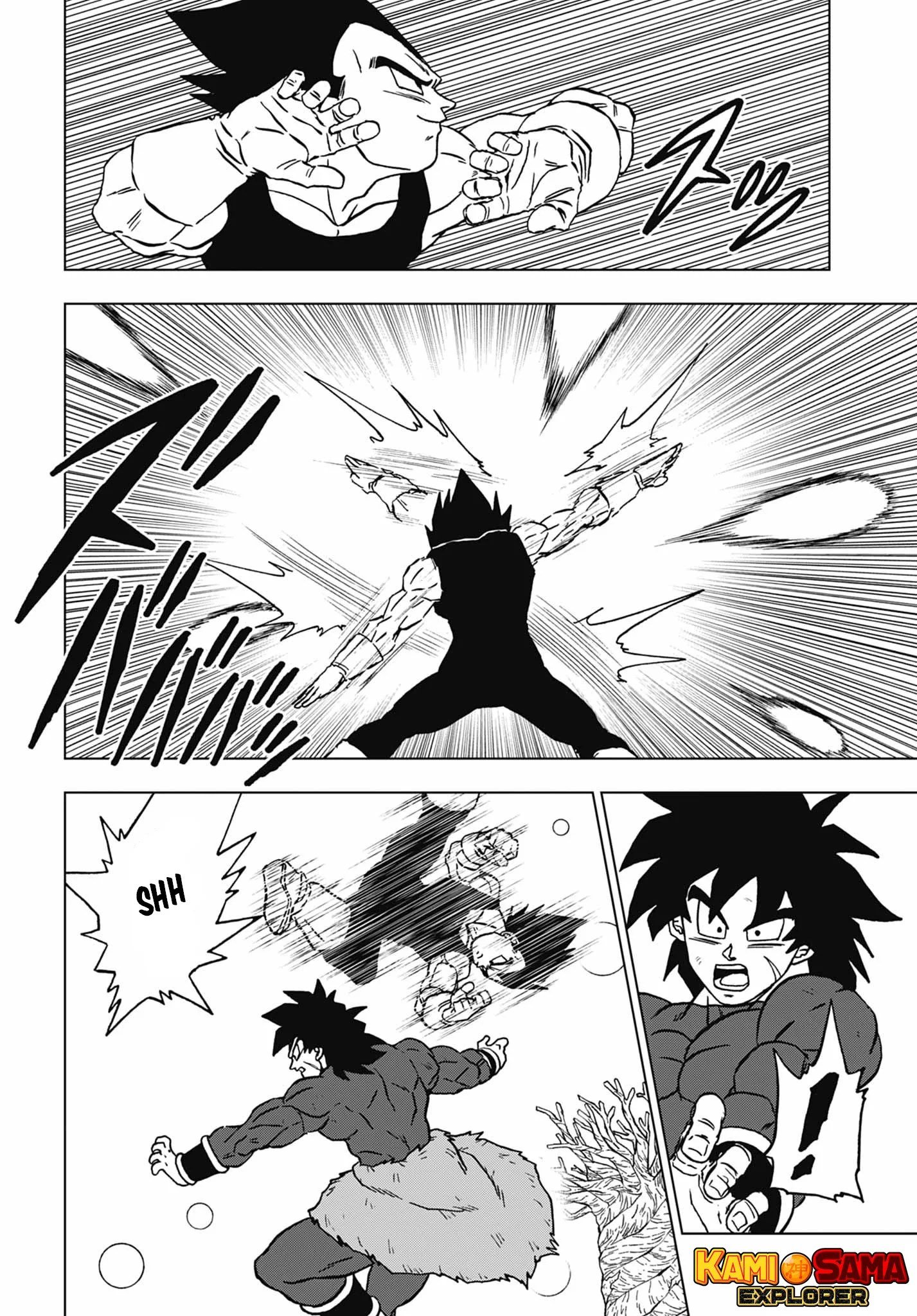 Read Dragon Ball Super pt_BR Manga Online