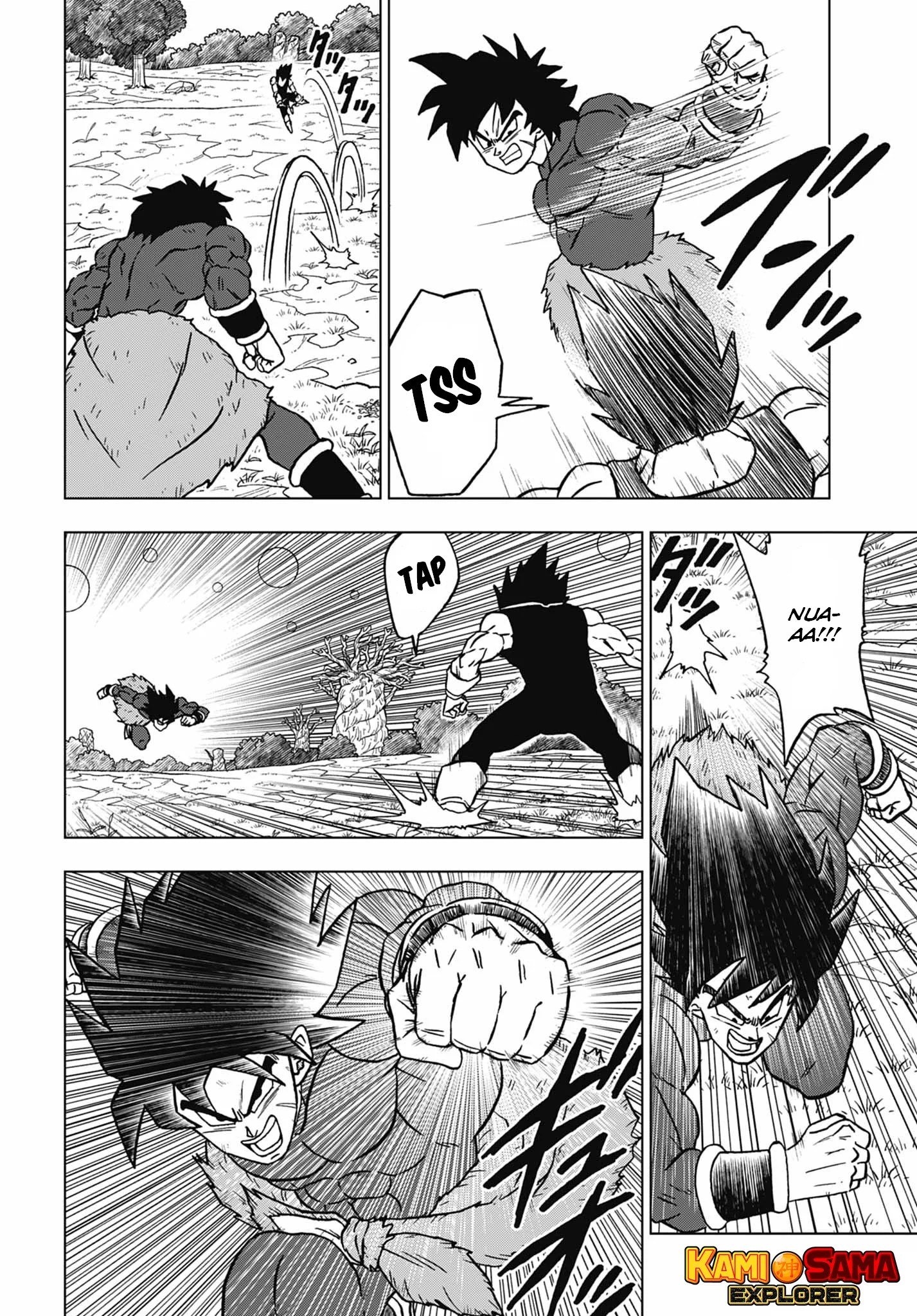 Read Dragon Ball Super pt_BR Manga Online