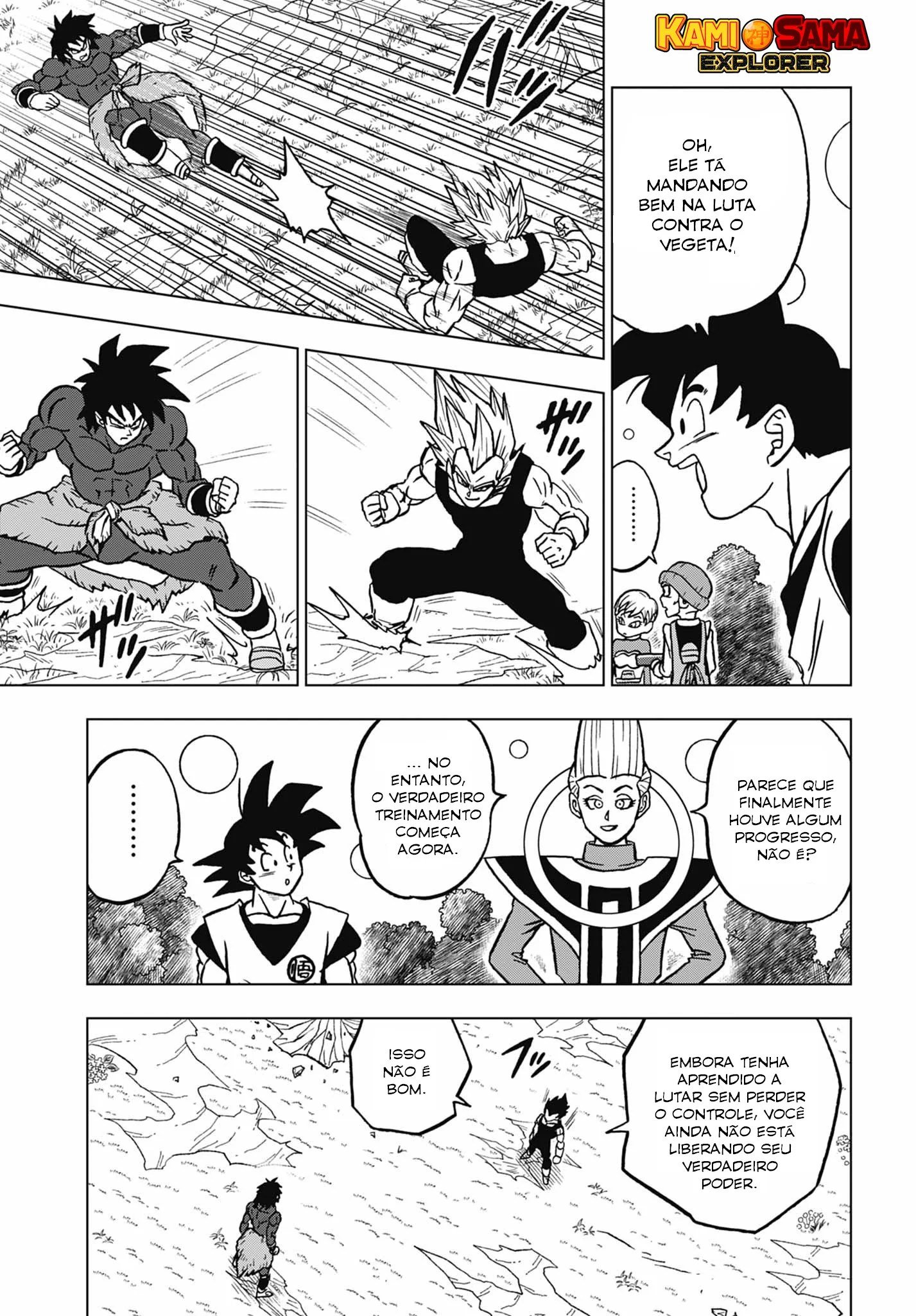Read Dragon Ball Super pt_BR Manga Online