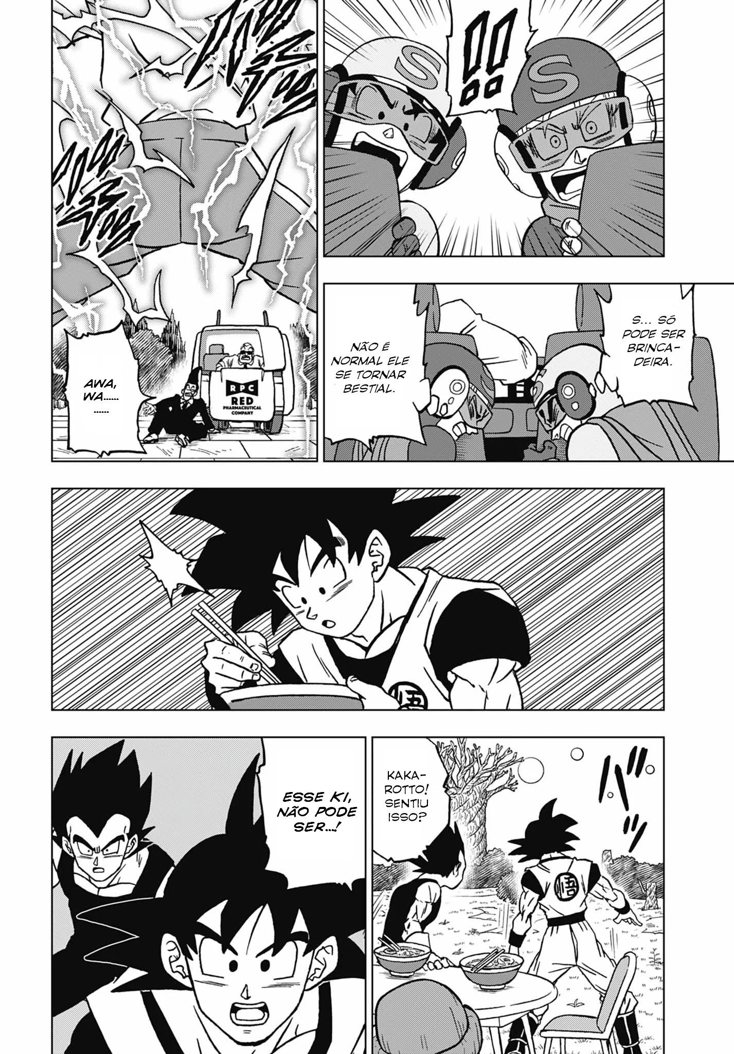 Read Dragon Ball Super pt_BR Manga Online
