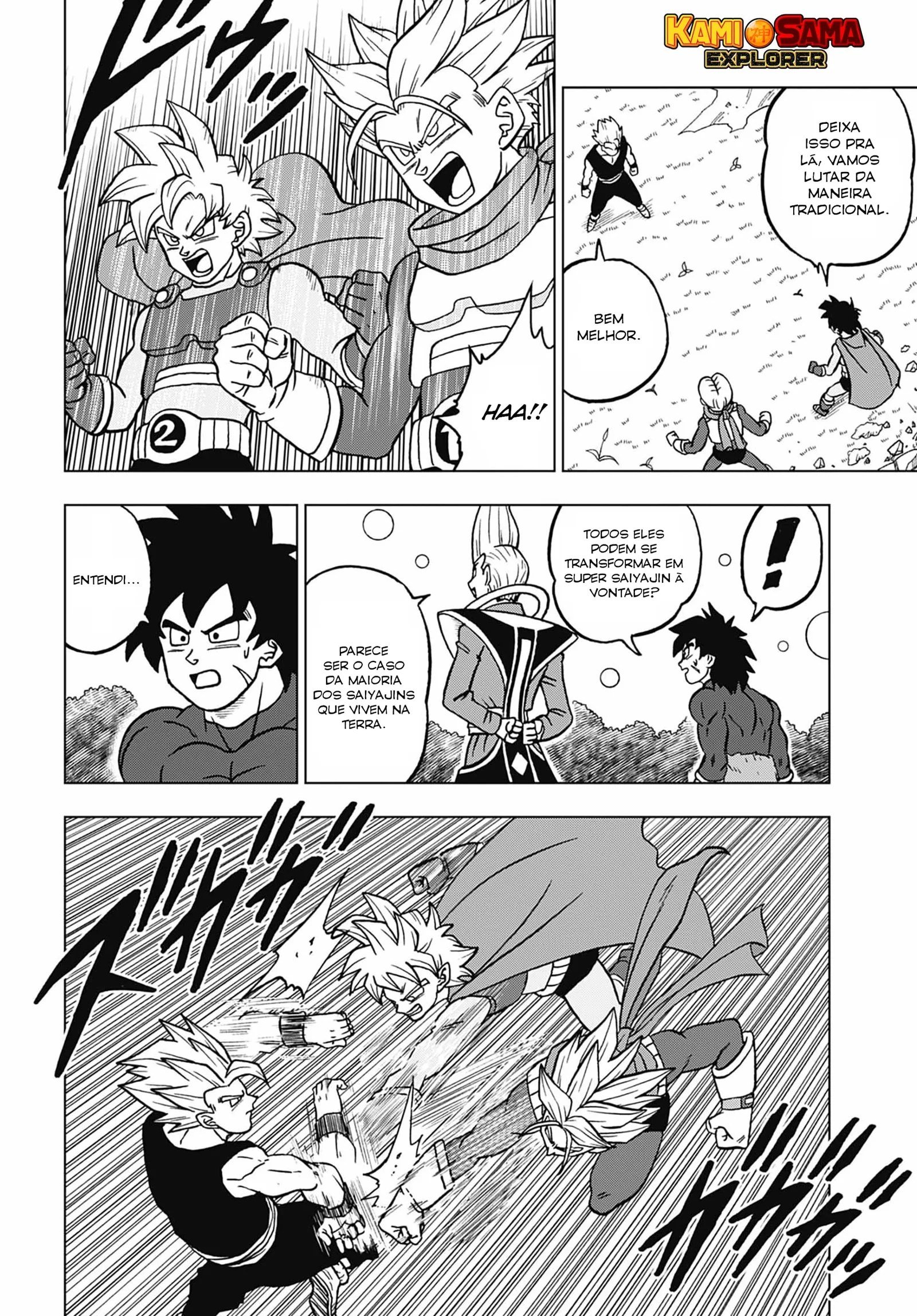 Read Dragon Ball Super pt_BR Manga Online