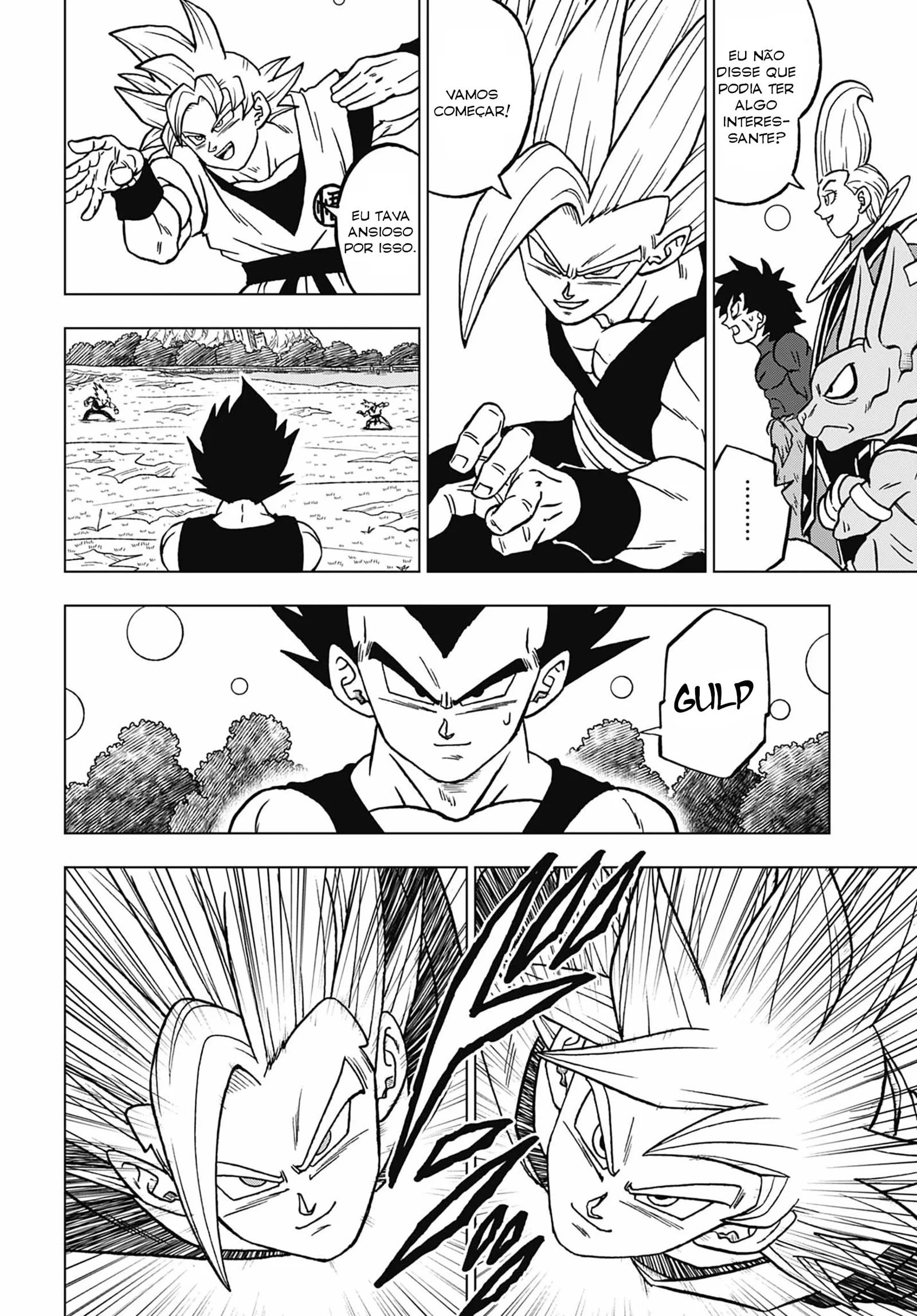 Read Dragon Ball Super pt_BR Manga Online