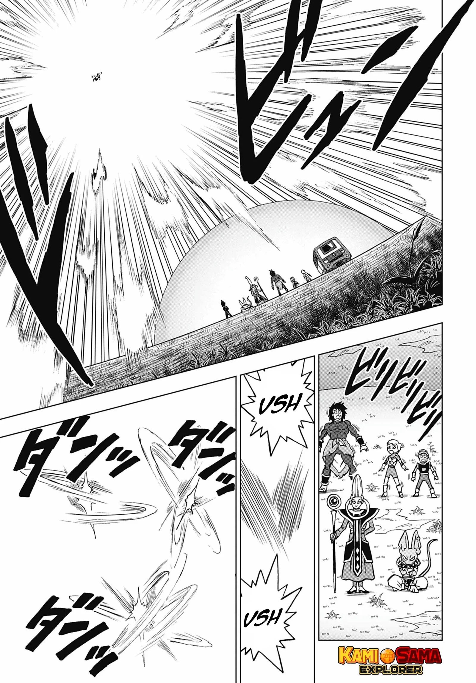 Read Dragon Ball Super pt_BR Manga Online