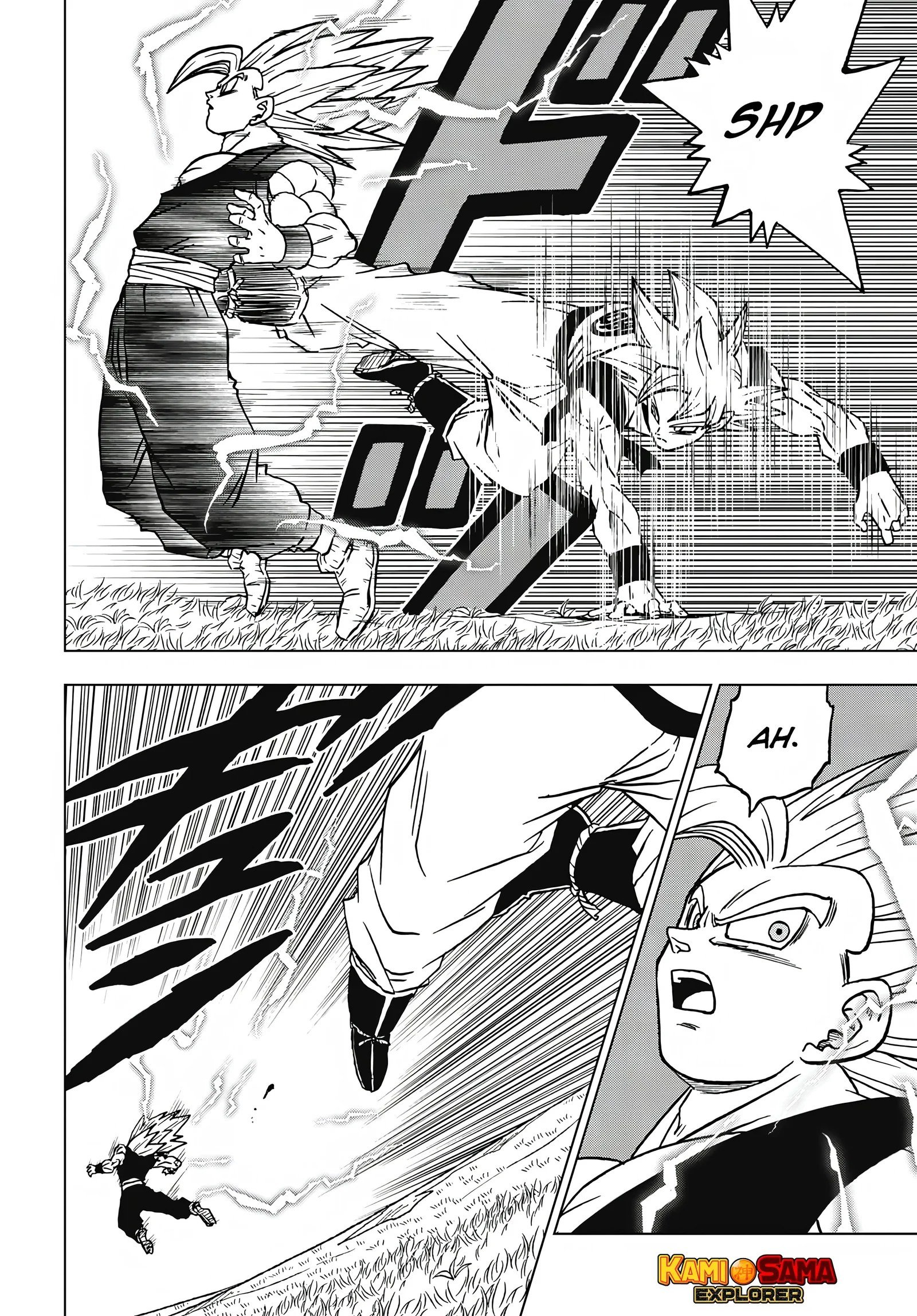 Read Dragon Ball Super pt_BR Manga Online