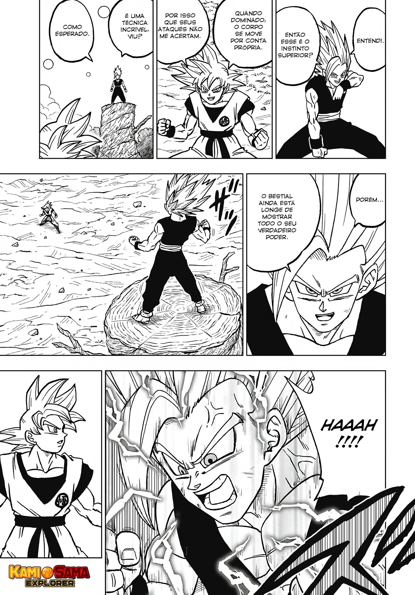 Read Dragon Ball Super pt_BR Manga Online