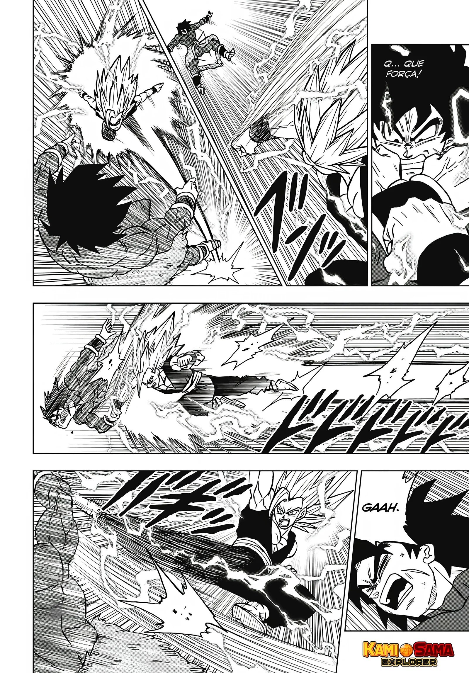Read Dragon Ball Super pt_BR Manga Online