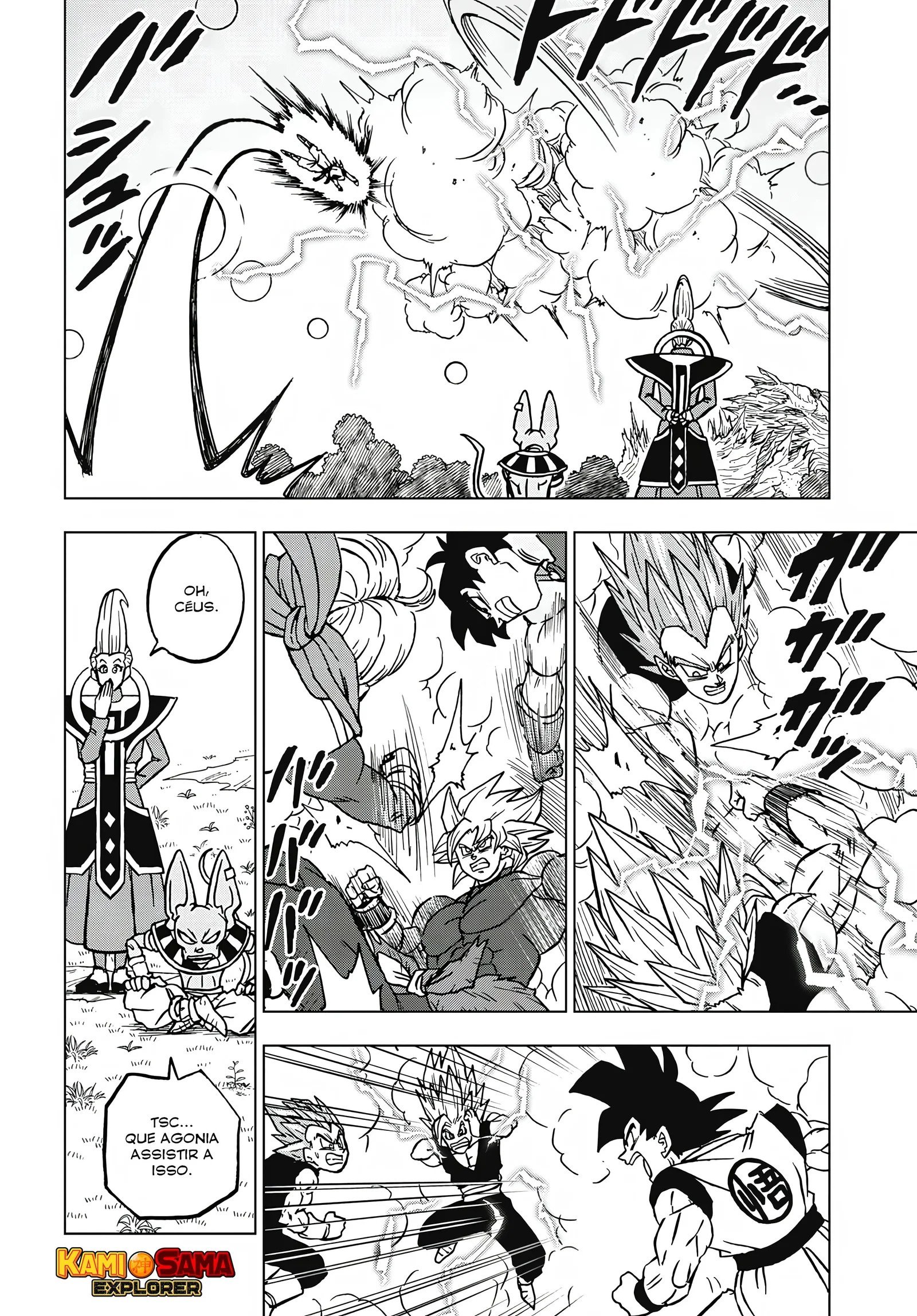 Read Dragon Ball Super pt_BR Manga Online
