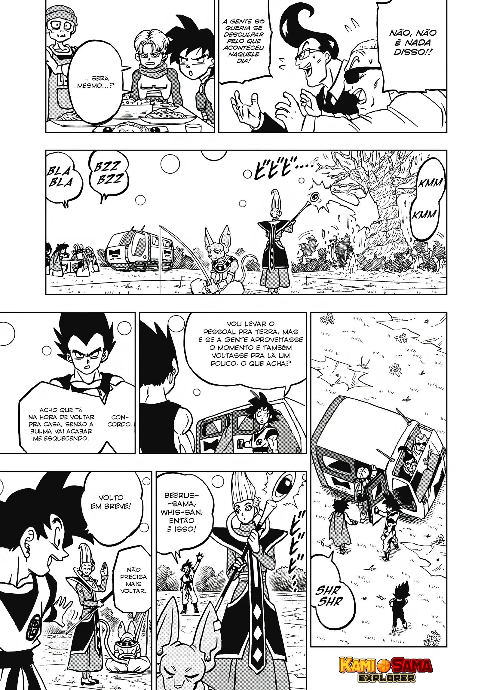Read Dragon Ball Super pt_BR Manga Online