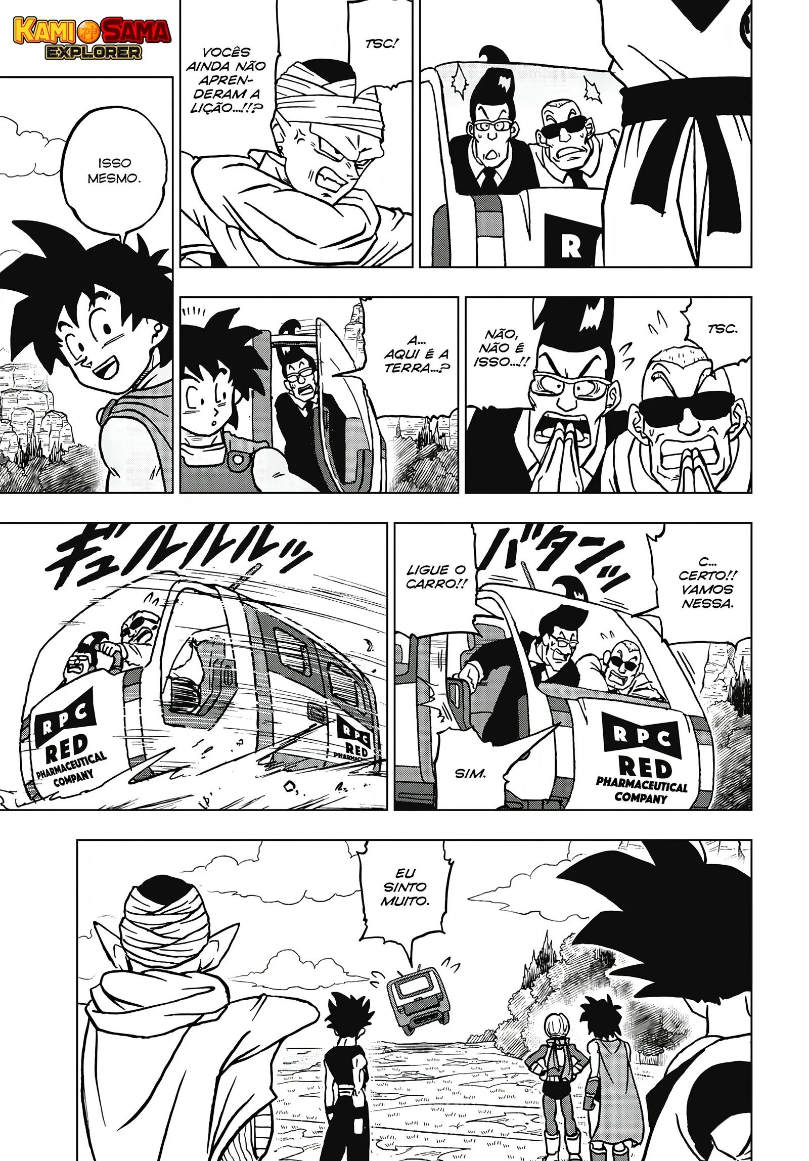Read Dragon Ball Super pt_BR Manga Online