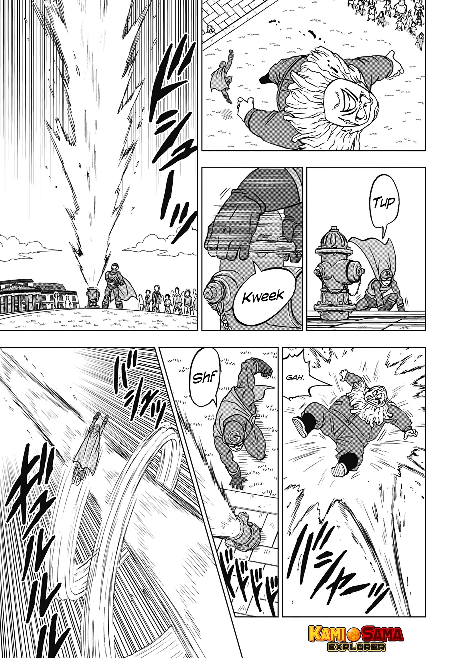 Read Dragon Ball Super pt_BR Manga Online