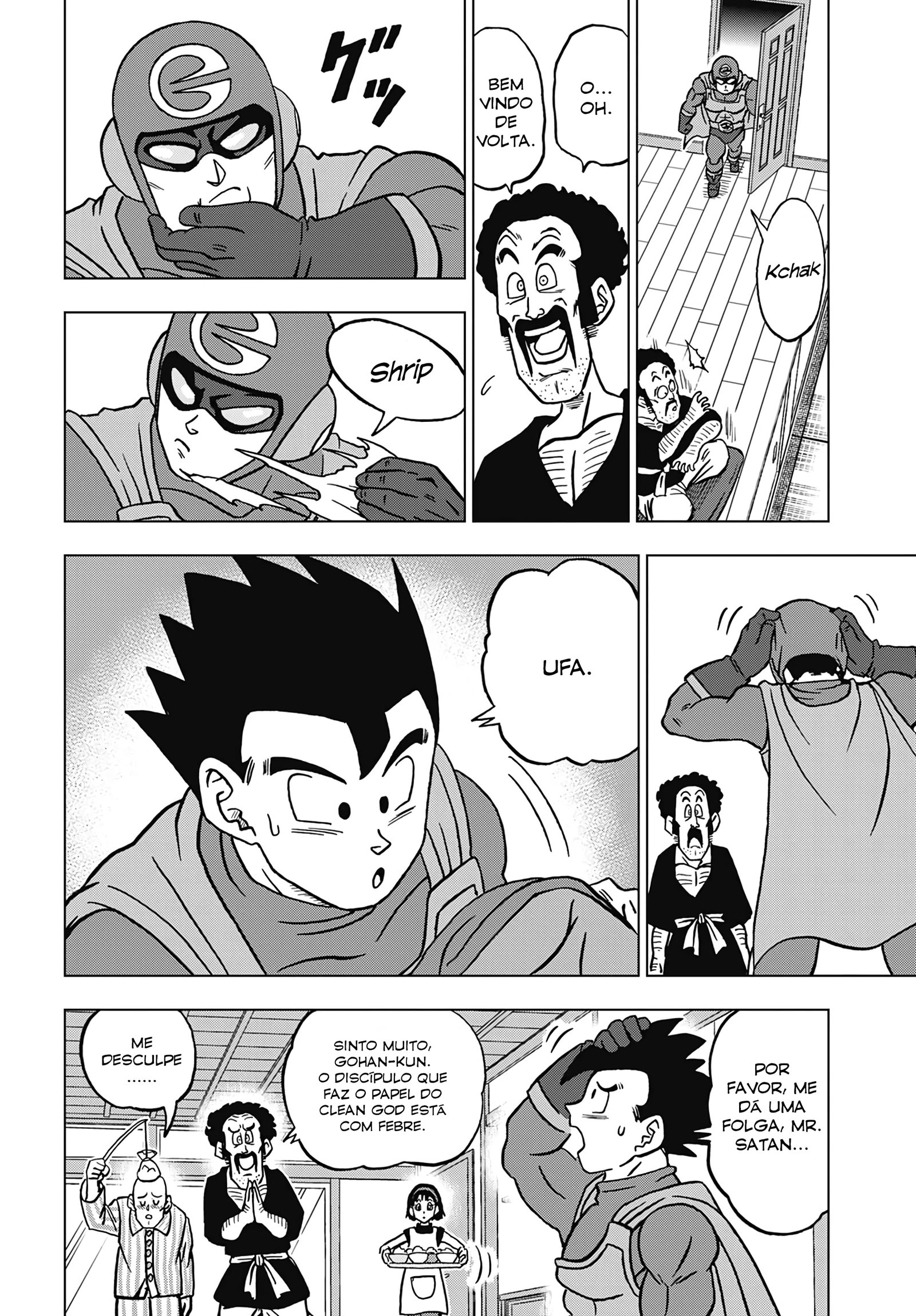 Read Dragon Ball Super pt_BR Manga Online