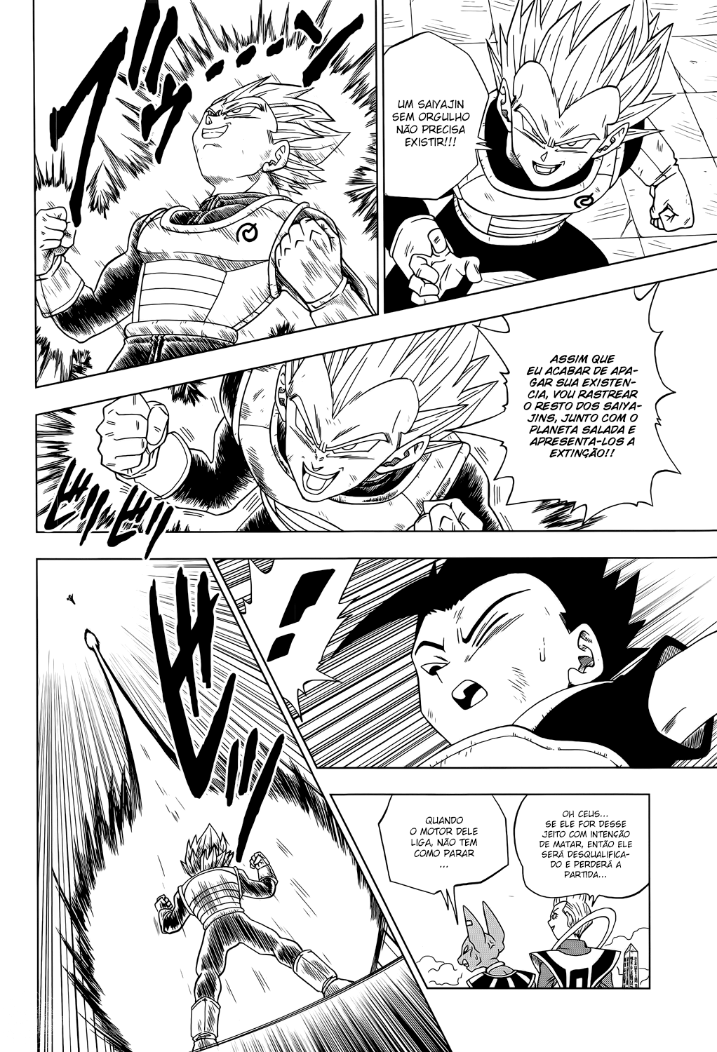 Read Dragon Ball Super pt_BR Manga Online