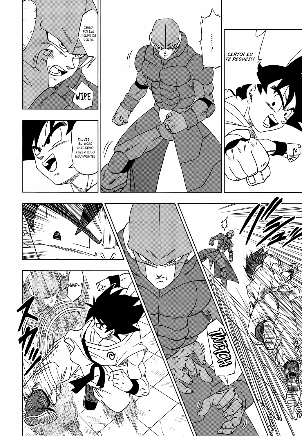 Read Dragon Ball Super pt_BR Manga Online