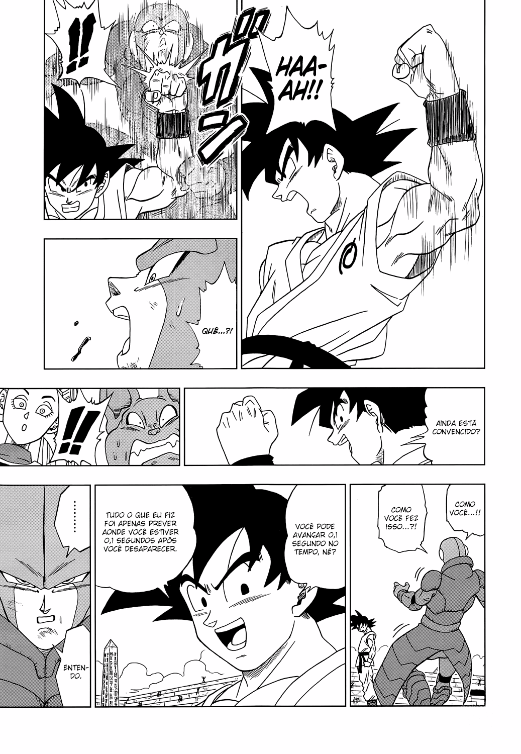 Read Dragon Ball Super pt_BR Manga Online