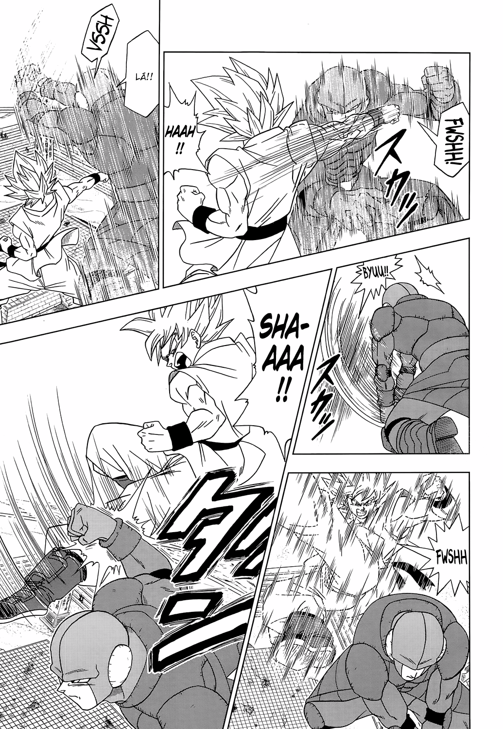 Read Dragon Ball Super pt_BR Manga Online