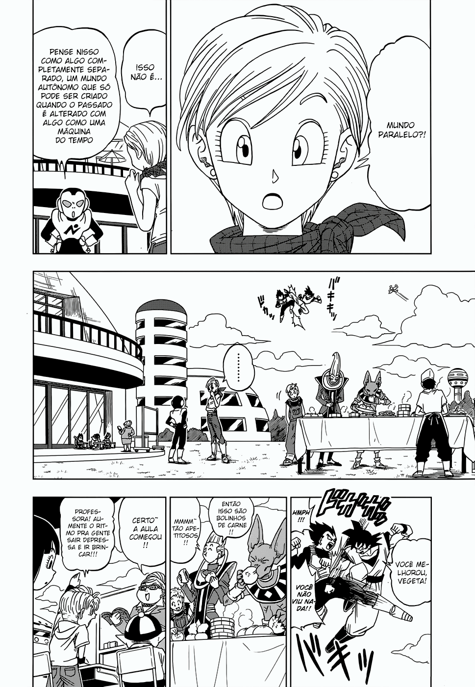 Read Dragon Ball Super pt_BR Manga Online