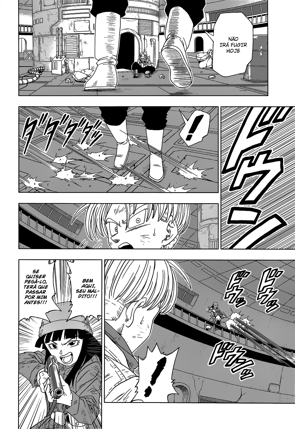 Read Dragon Ball Super pt_BR Manga Online