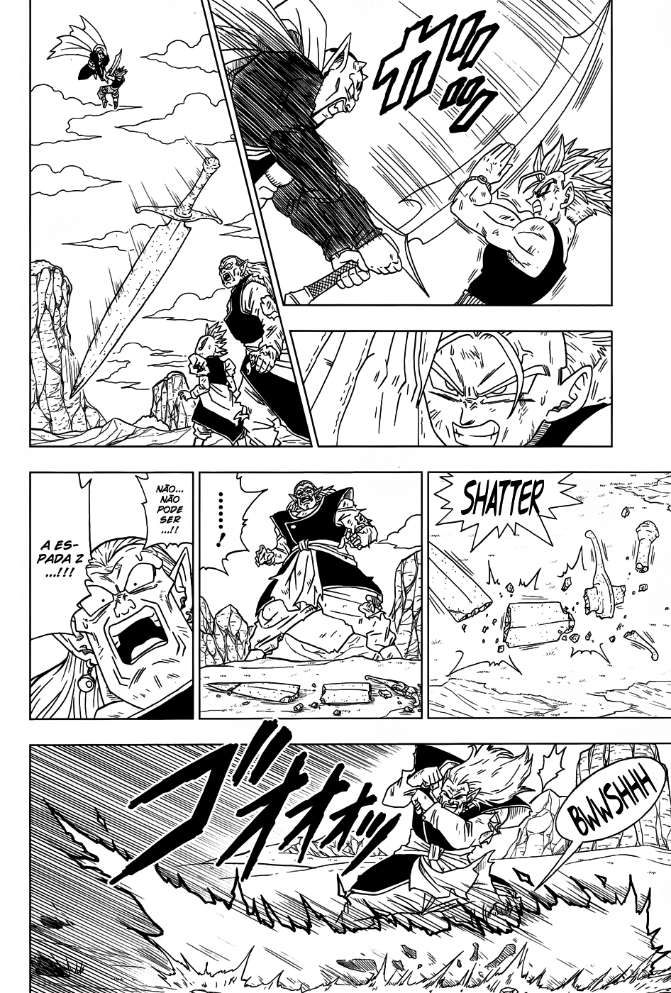 Read Dragon Ball Super pt_BR Manga Online