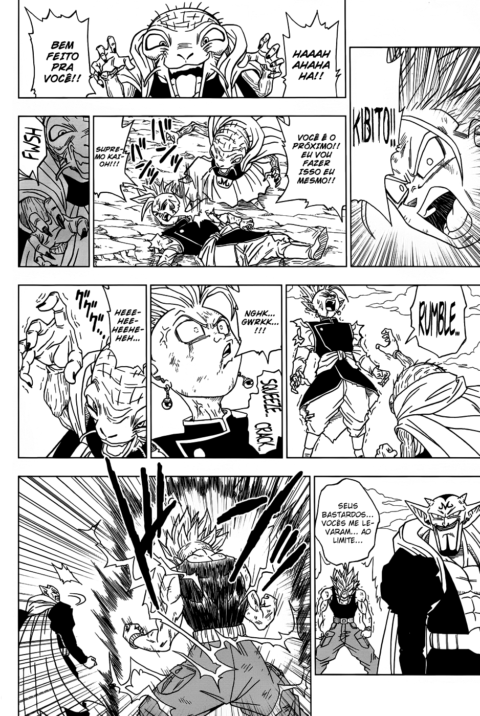 Read Dragon Ball Super pt_BR Manga Online