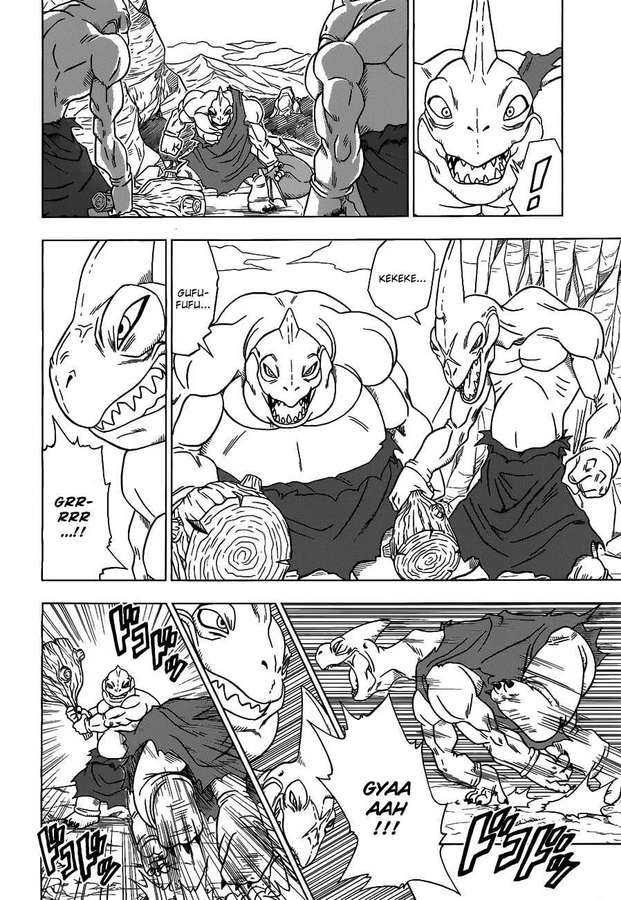 Read Dragon Ball Super pt_BR Manga Online