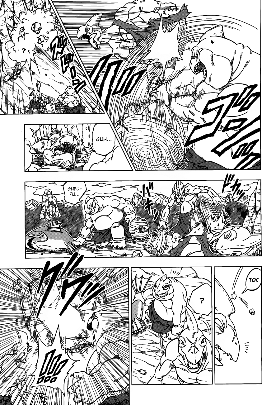 Read Dragon Ball Super pt_BR Manga Online
