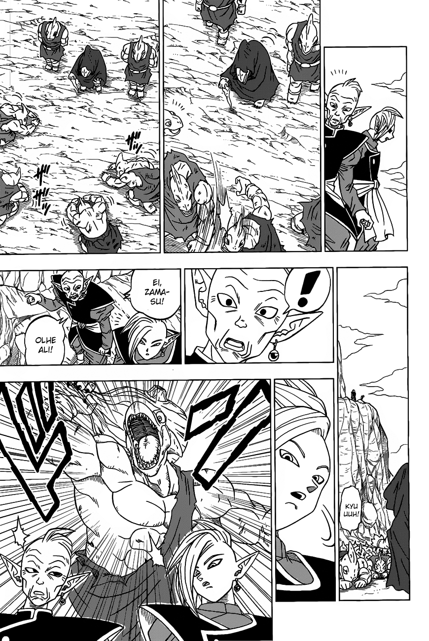Read Dragon Ball Super pt_BR Manga Online