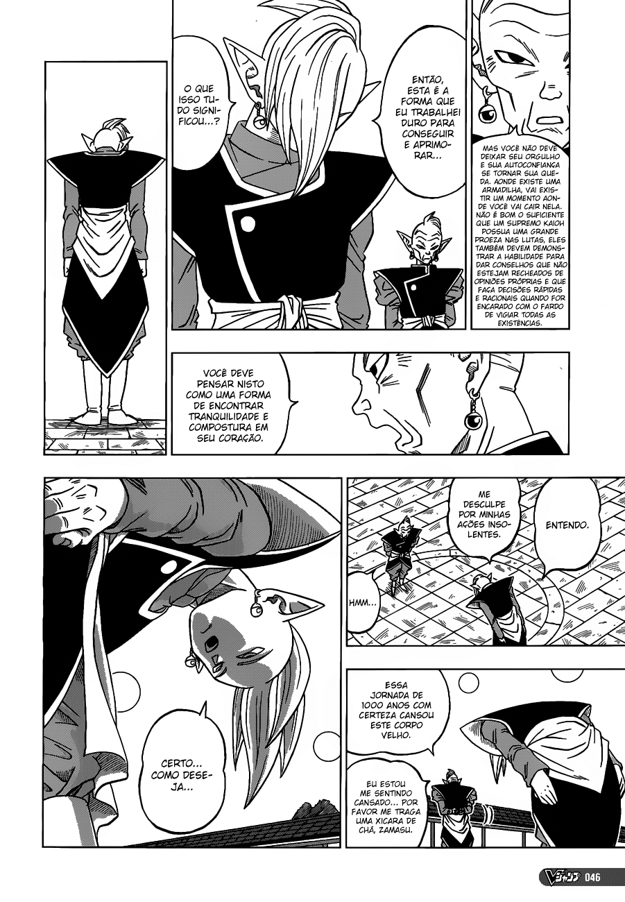 Read Dragon Ball Super pt_BR Manga Online