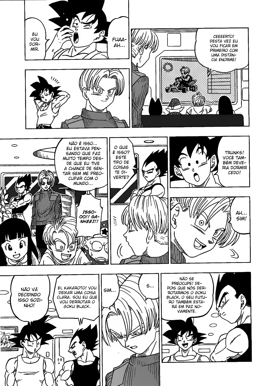Read Dragon Ball Super pt_BR Manga Online