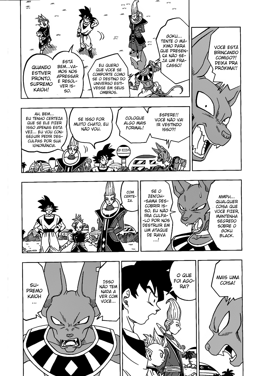 Read Dragon Ball Super pt_BR Manga Online