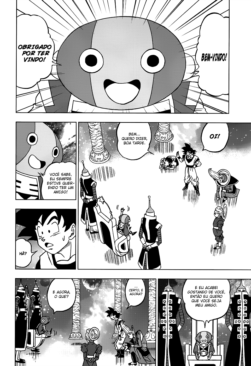 Read Dragon Ball Super pt_BR Manga Online