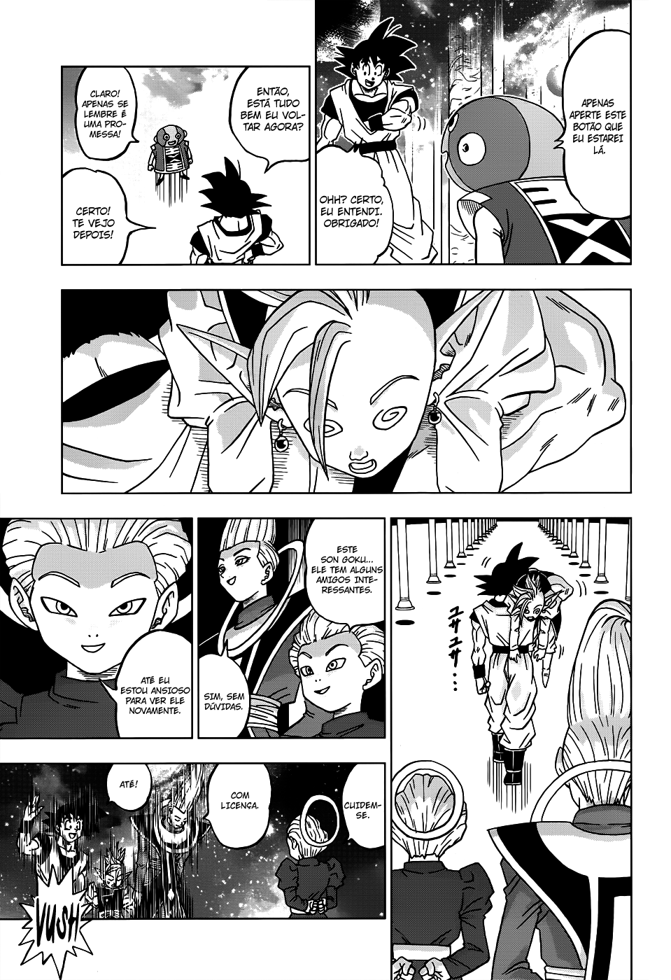 Read Dragon Ball Super pt_BR Manga Online