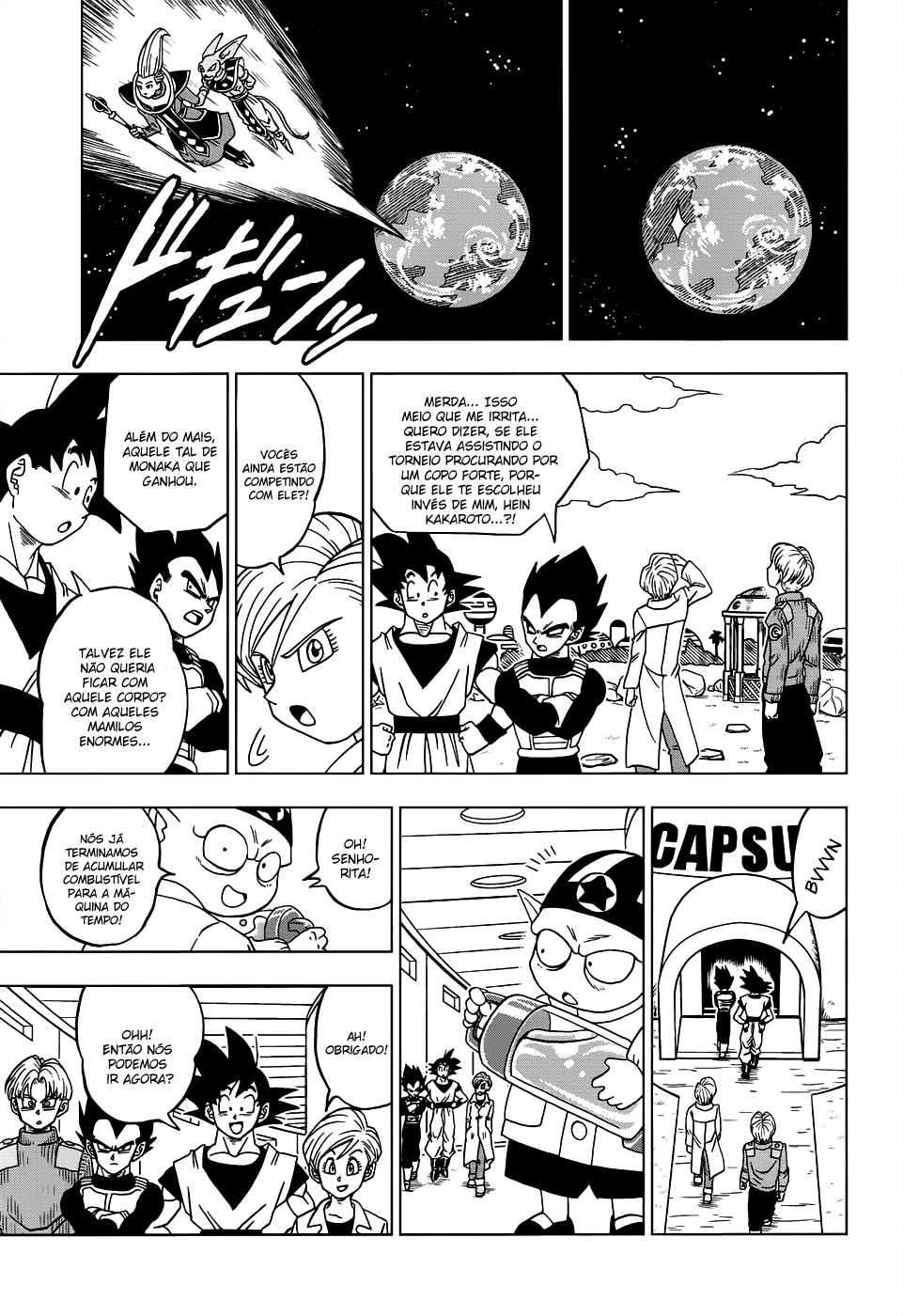 Read Dragon Ball Super pt_BR Manga Online