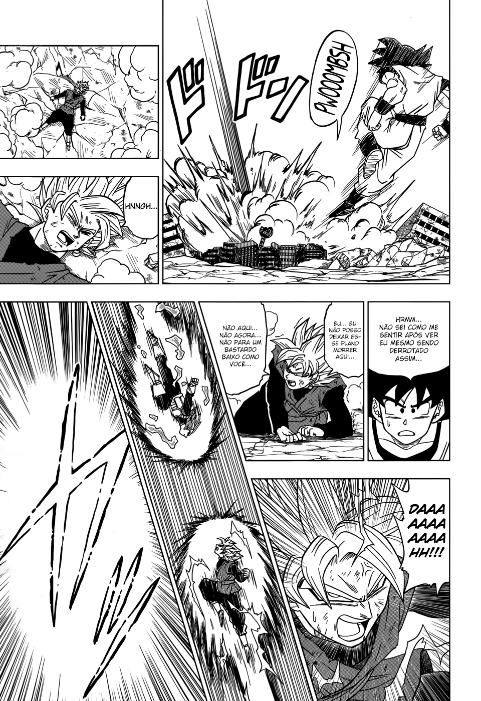 Read Dragon Ball Super pt_BR Manga Online