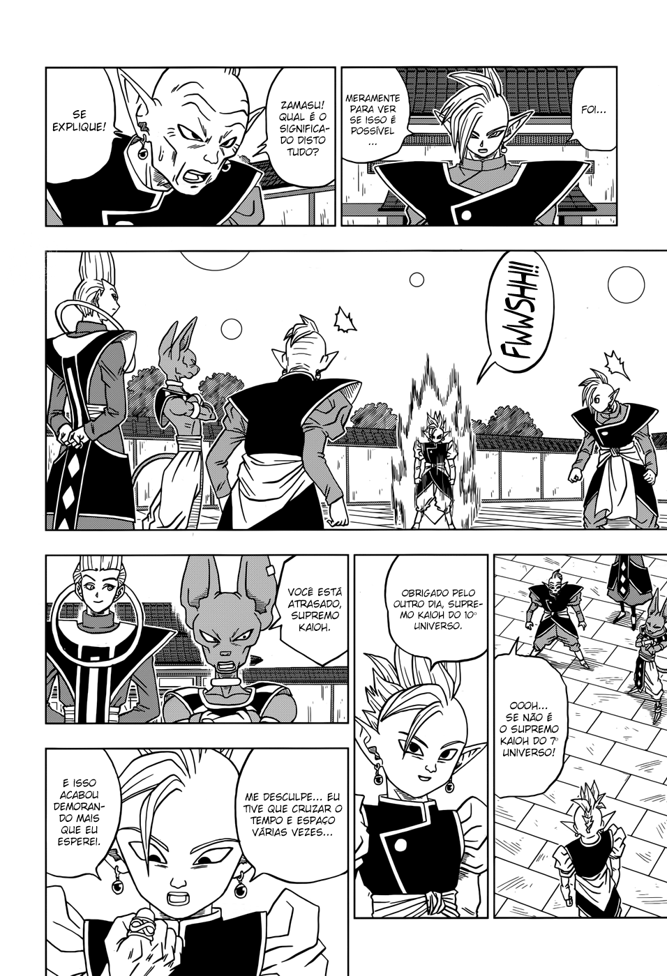Read Dragon Ball Super pt_BR Manga Online
