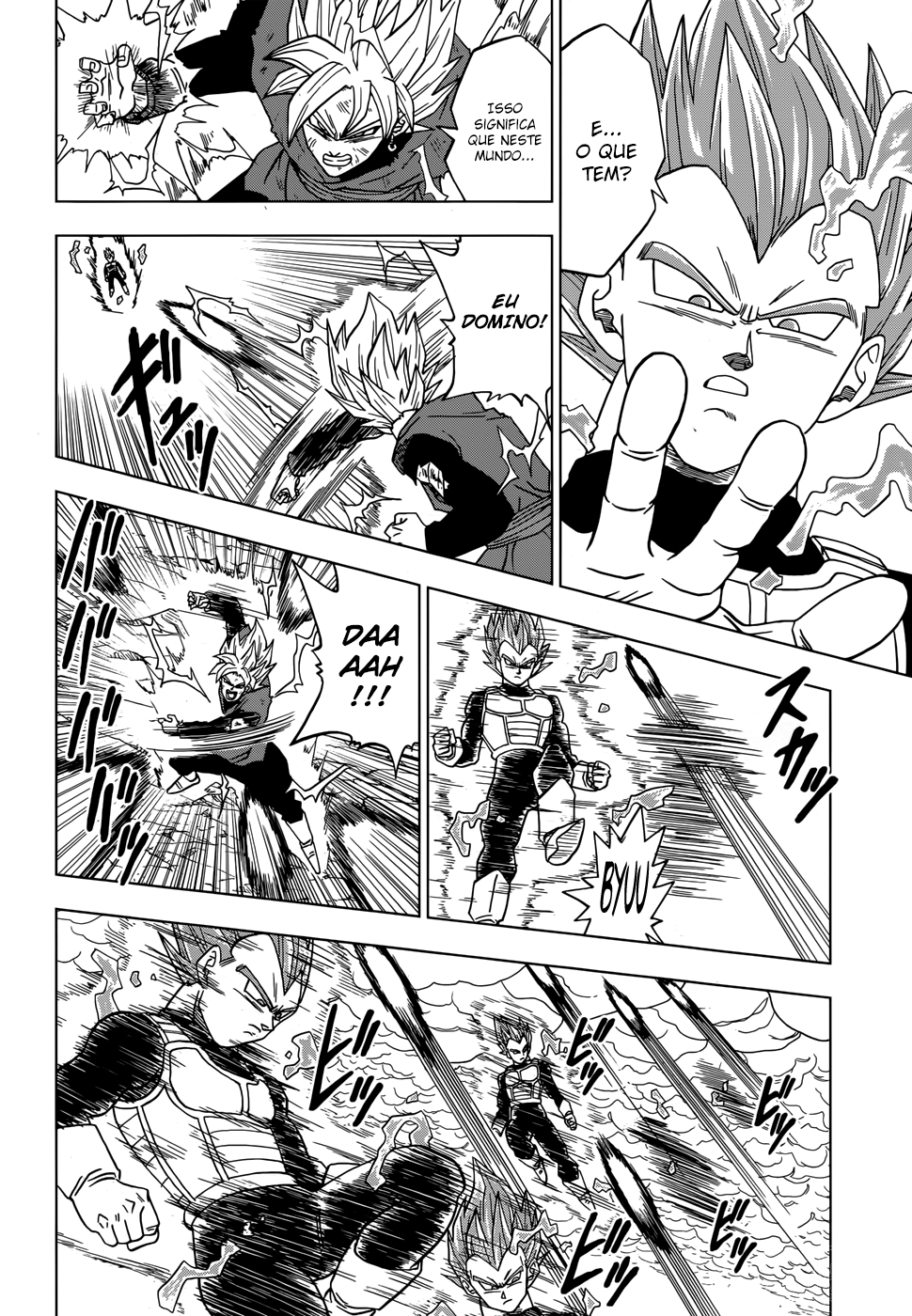 Read Dragon Ball Super pt_BR Manga Online